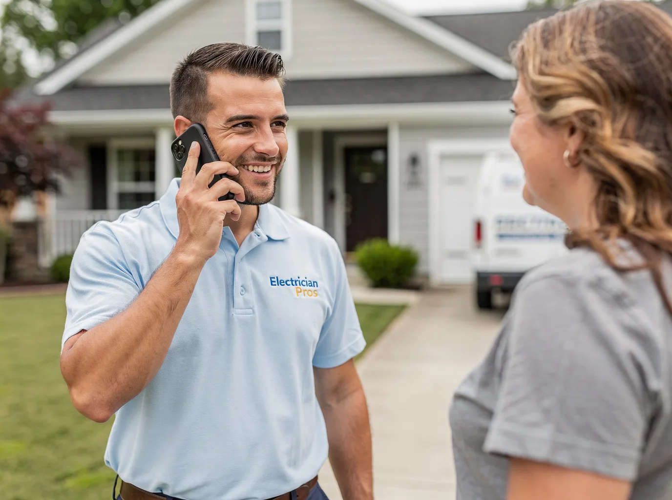 Electrician Tenaha, TX FAQs